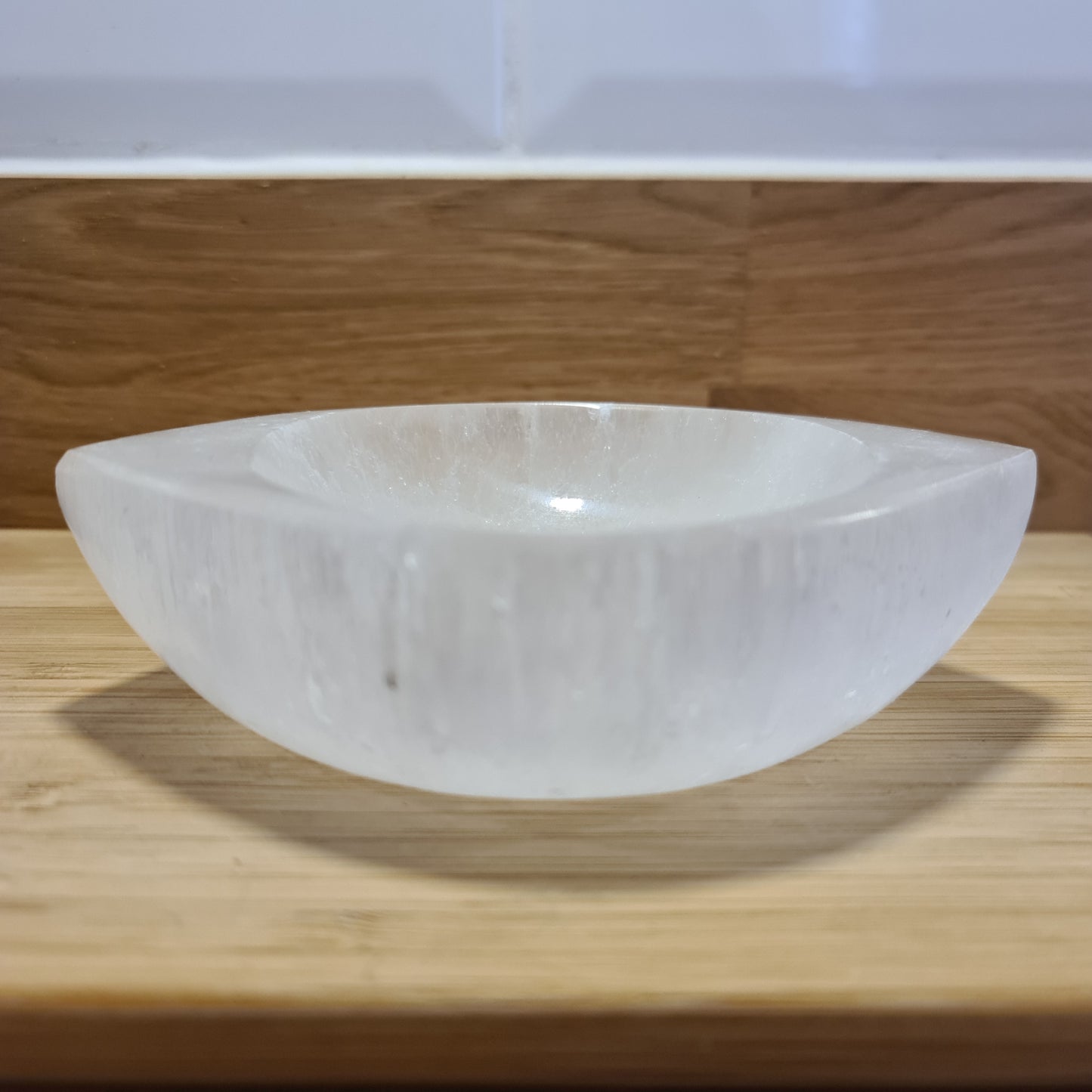 Selenite Eye Bowl