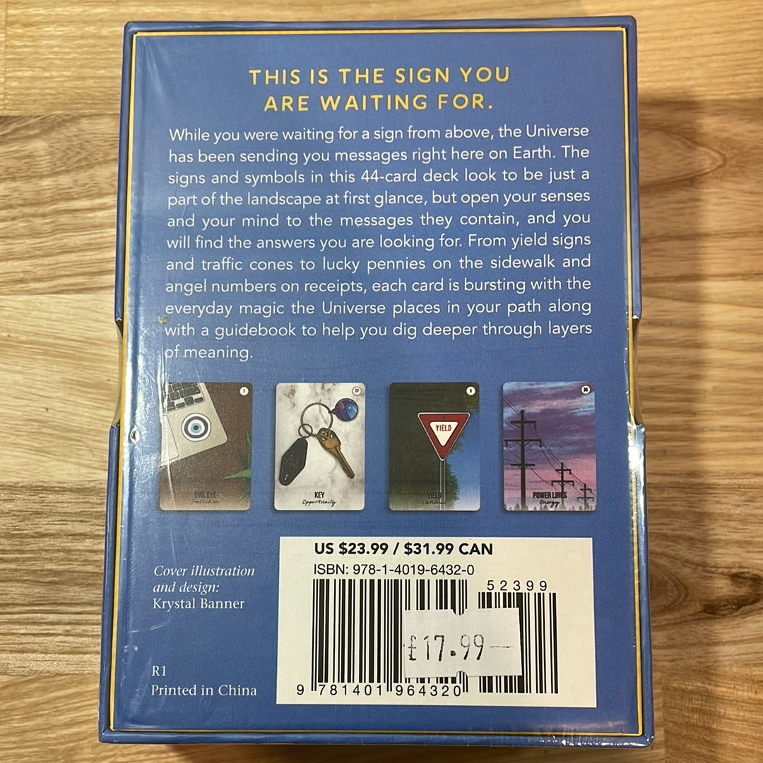 The Signs of the Times Oracle