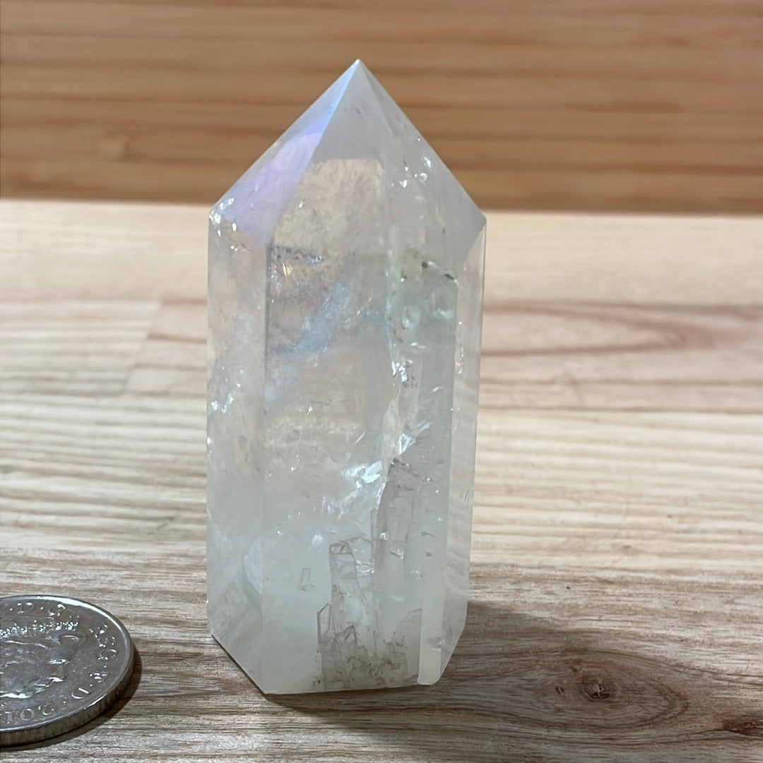 Angel Aura Quartz Point