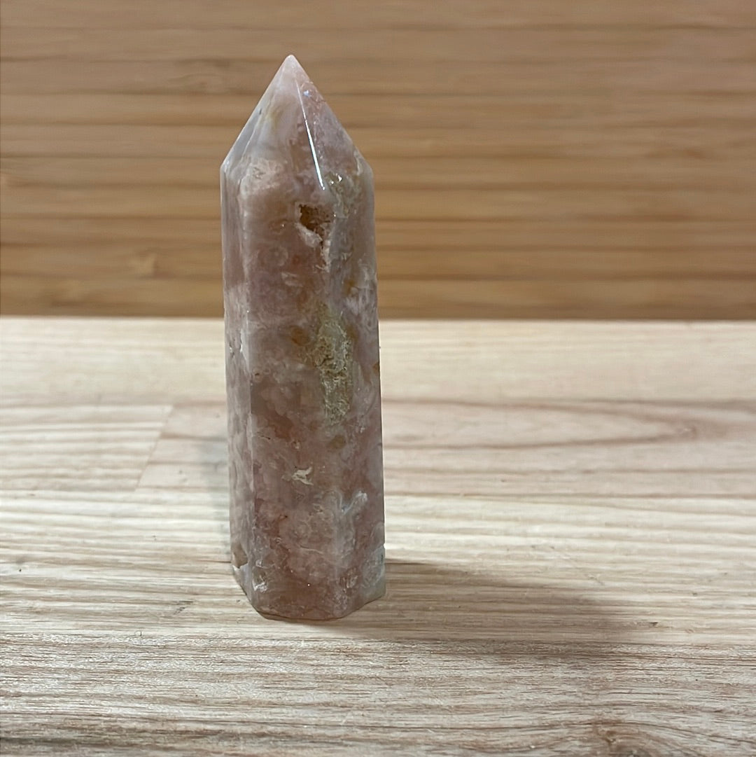 Flower Agate Points