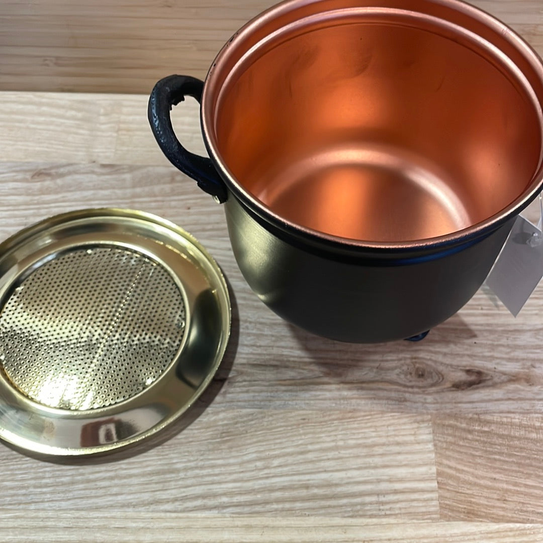 Resin Incense Cauldron Burner