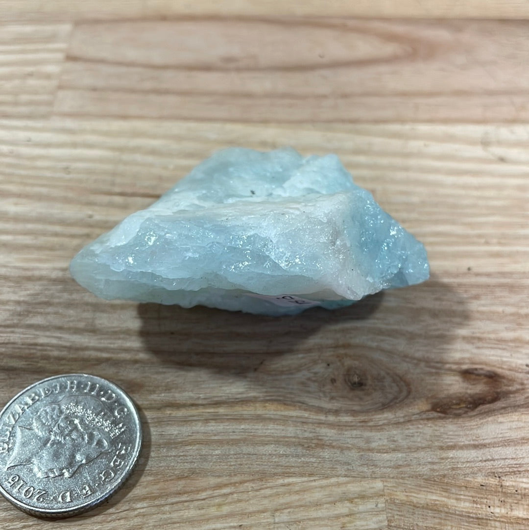 Aquamarine Raw