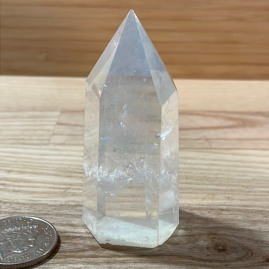 Angel Aura Quartz Point