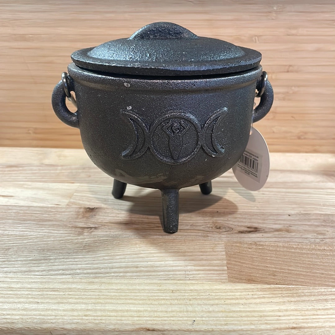 Cauldron - Cast Iron 11cm