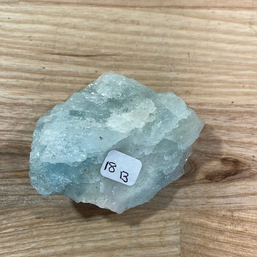 Aquamarine Raw