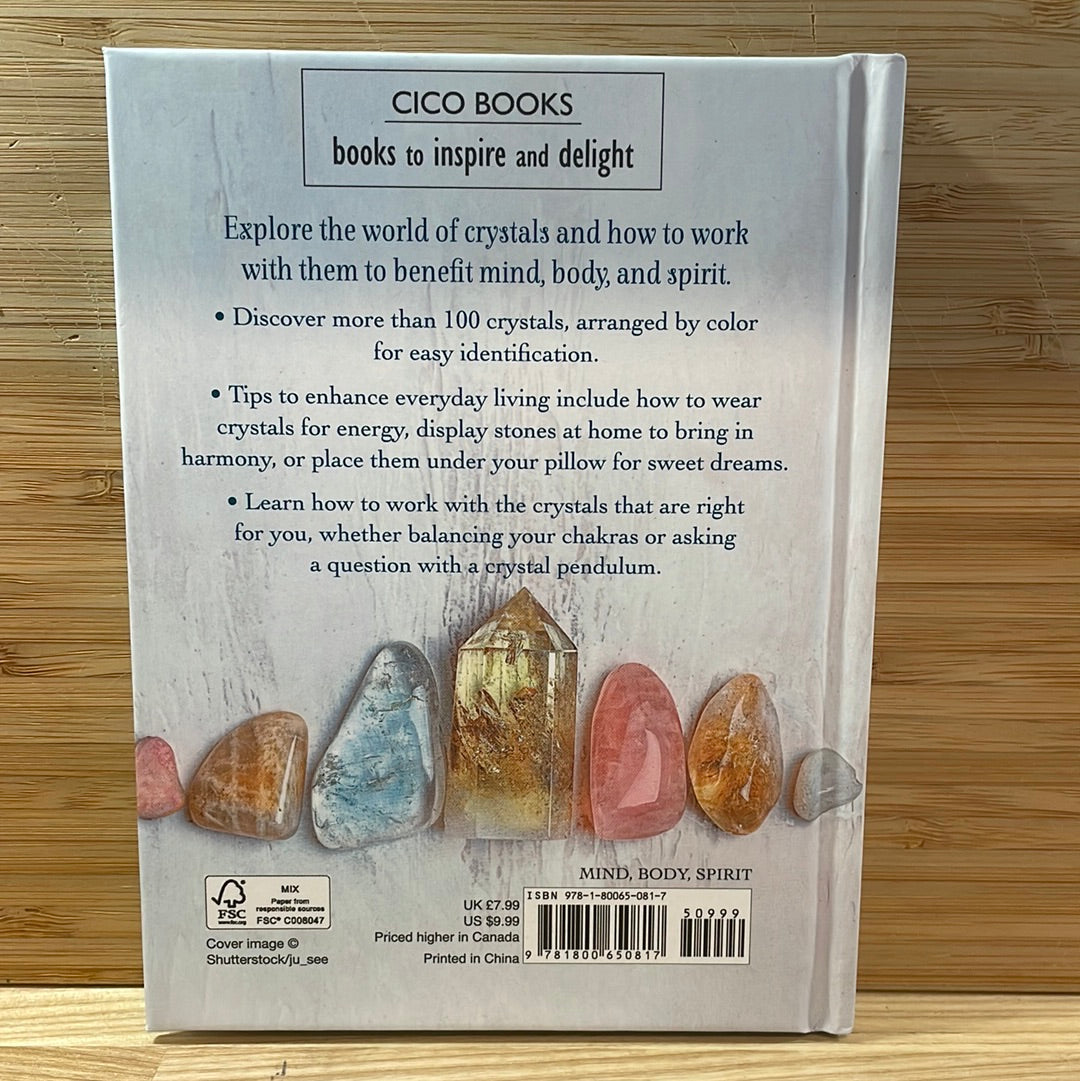 Crystal Tips and Cures - Pocket Edition