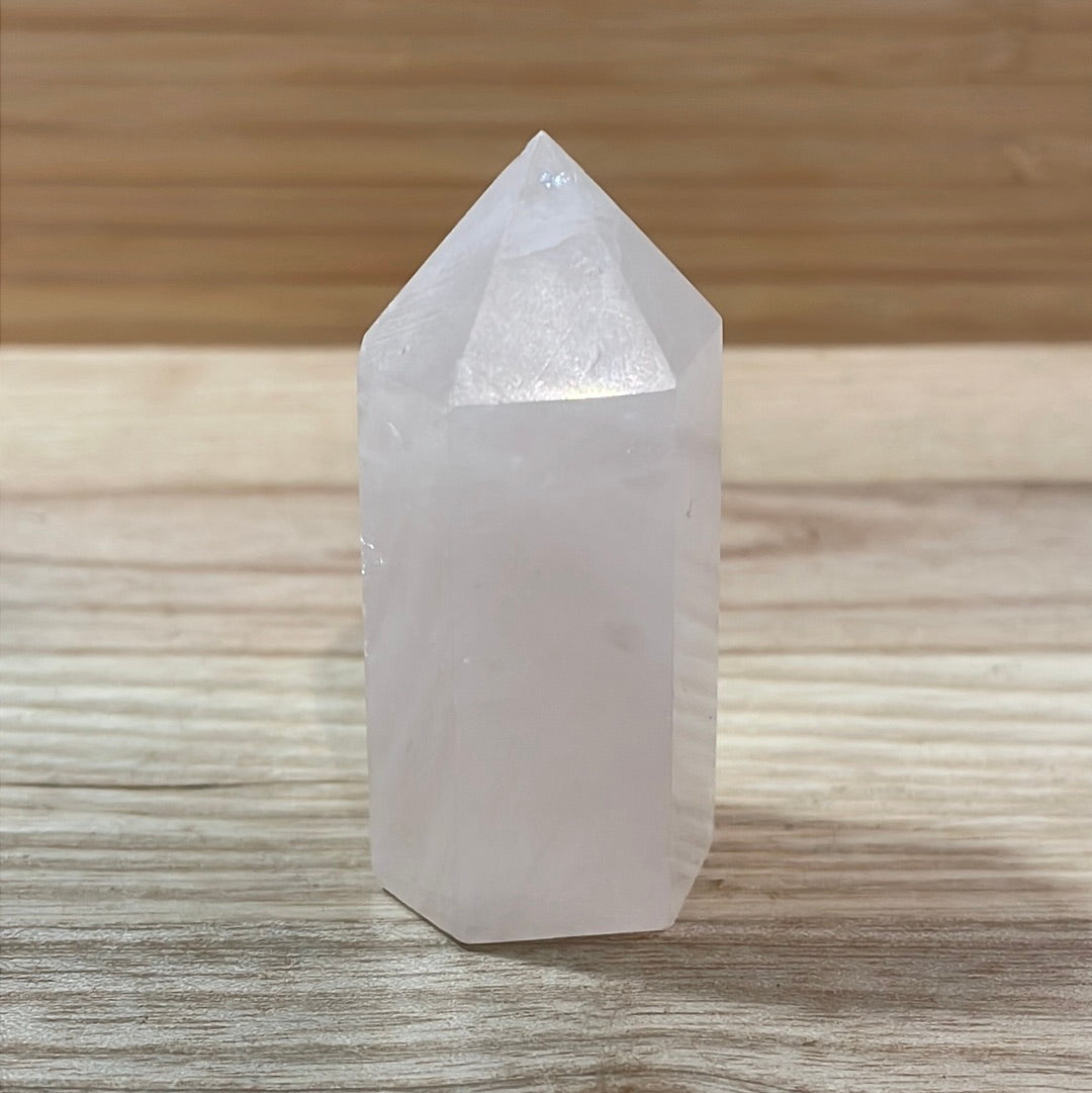 Rose Quartz Point