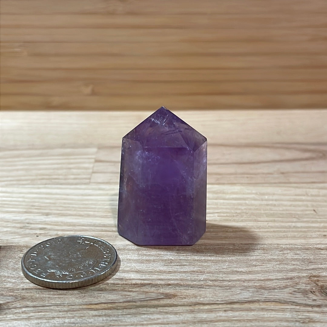 Amethyst Points Small