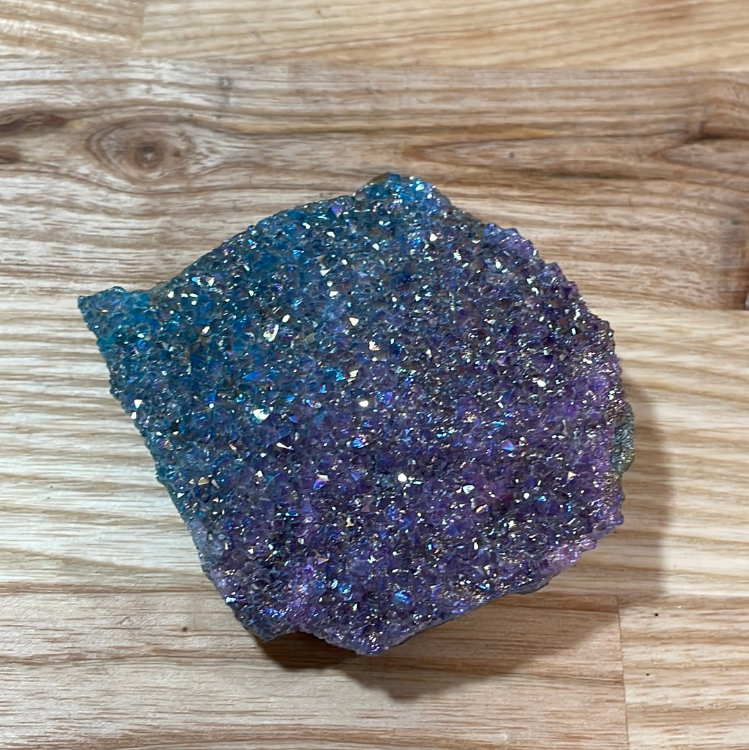 Aura Amethyst