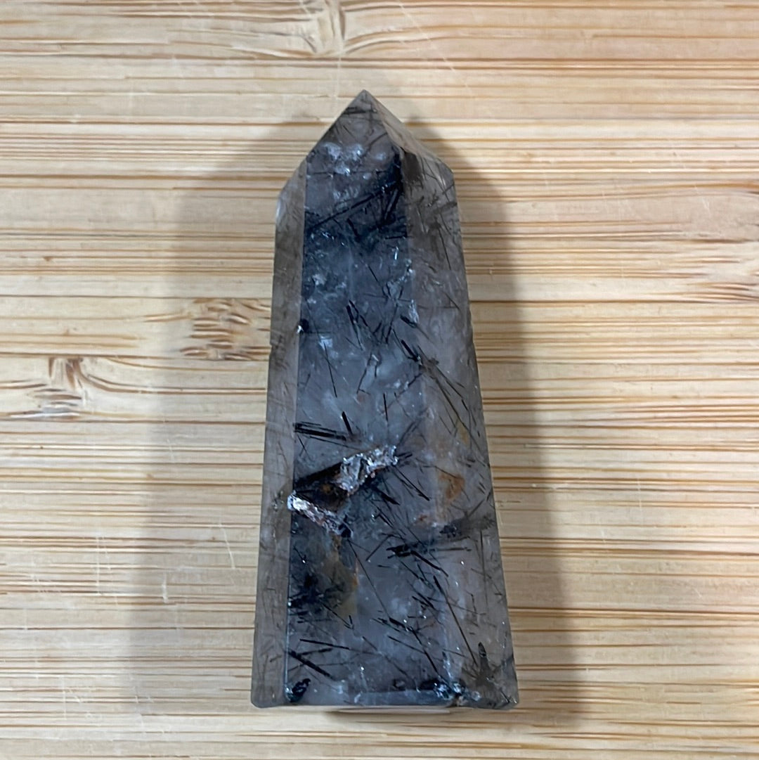 Tourmalinated Quartz -TQ4