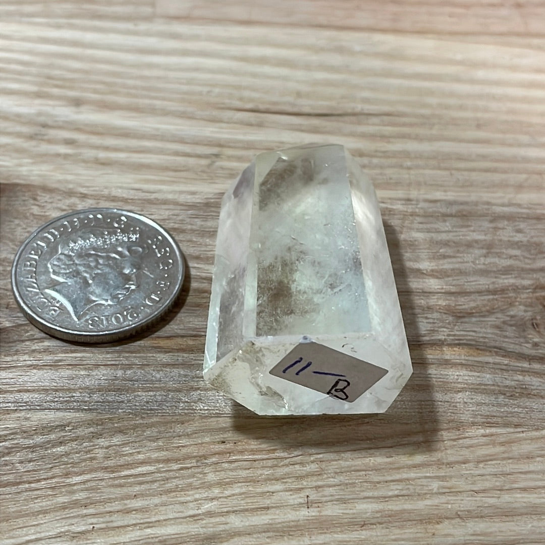 Angel Aura Quartz Point