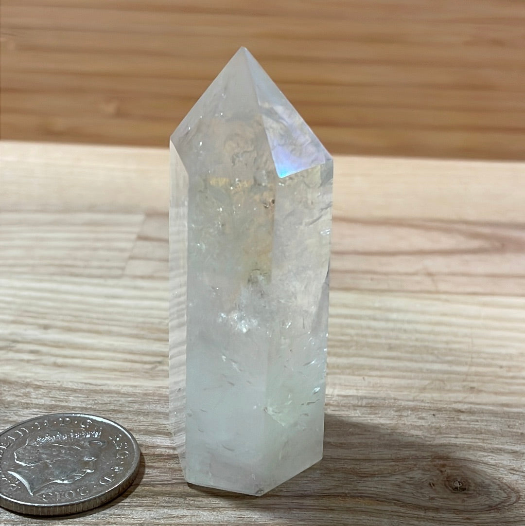 Angel Aura Quartz Point