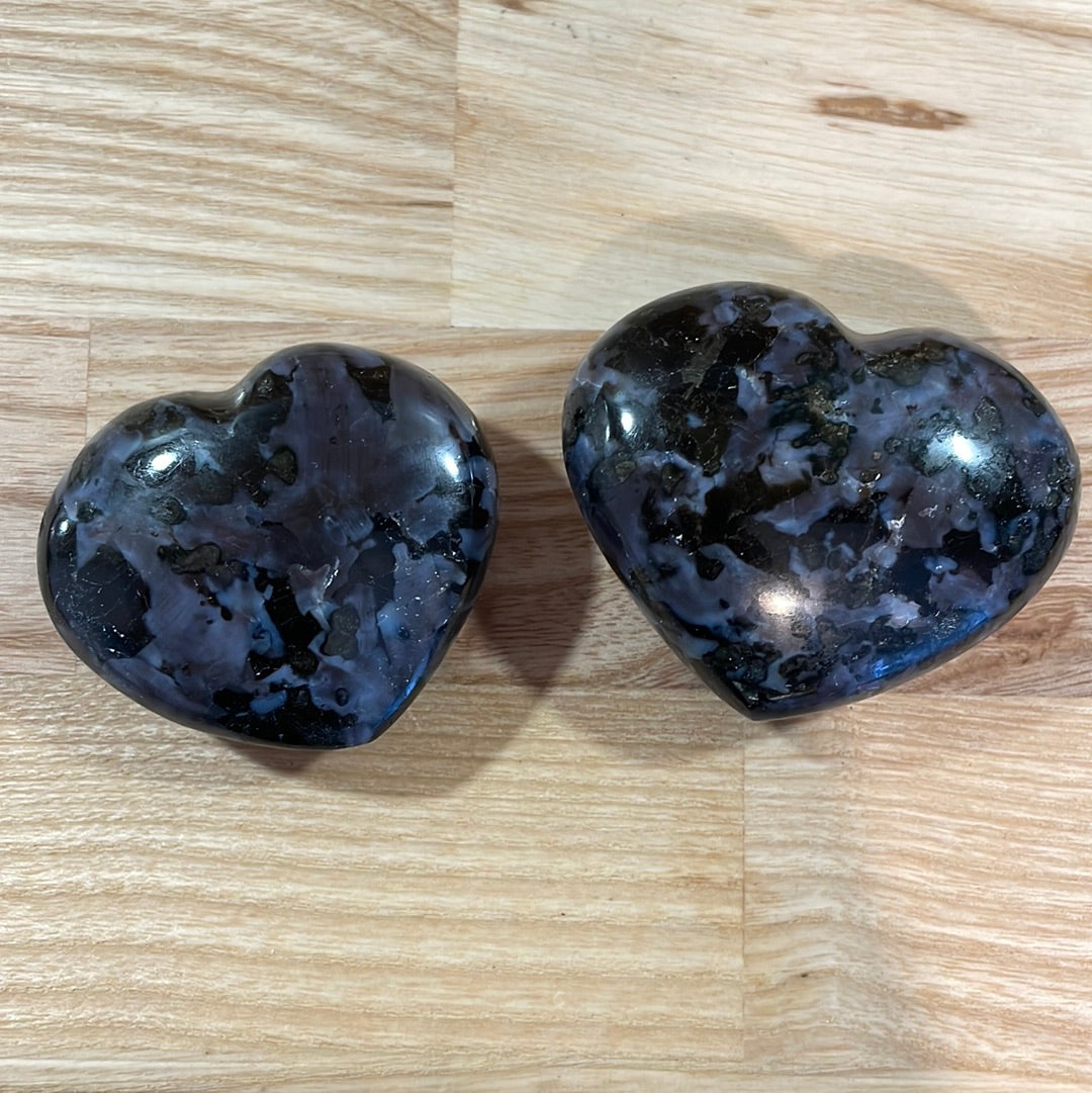 Merlinite Heart