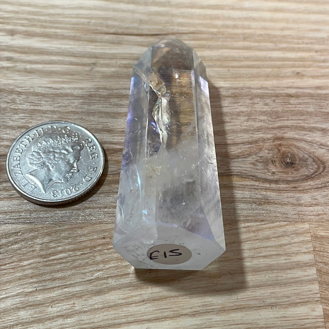Angel Aura Quartz Point