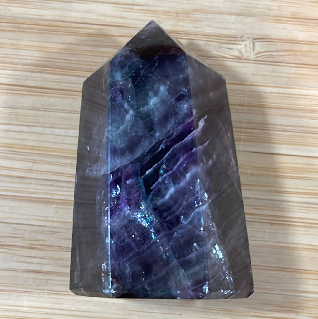 Fluorite Generator Point
