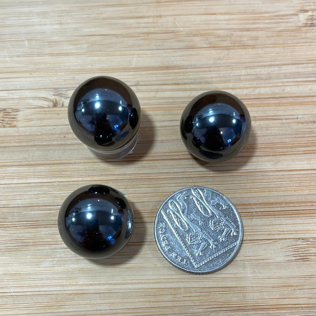 Hematite Mini Sphere