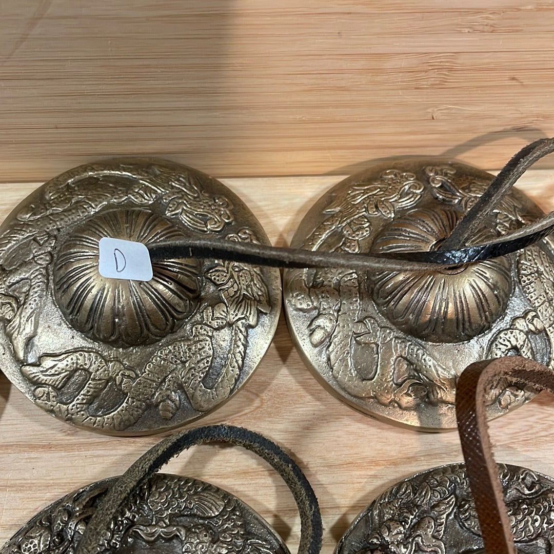 Tibetan Tingsha