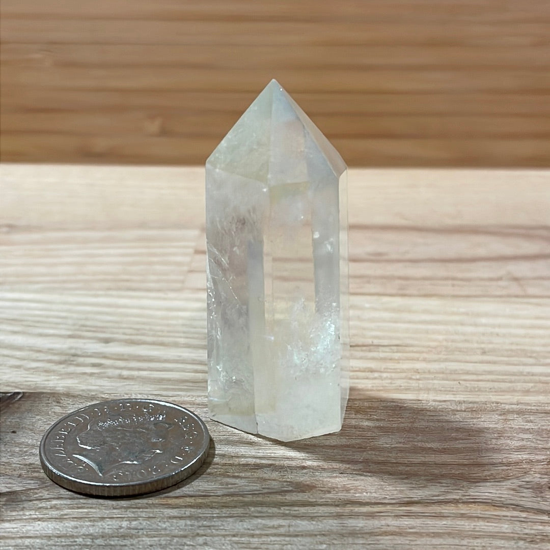 Angel Aura Quartz Point