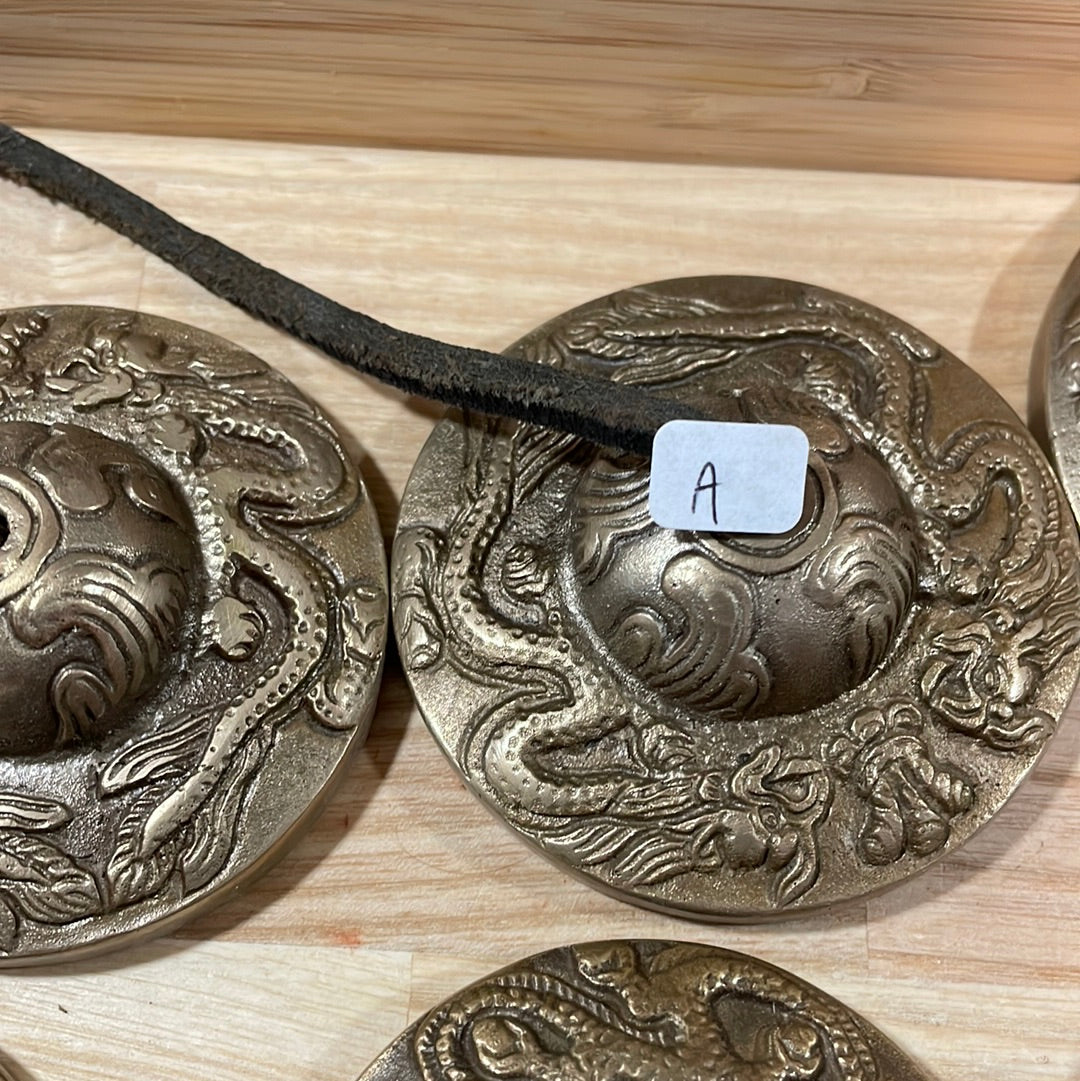 Tibetan Tingsha