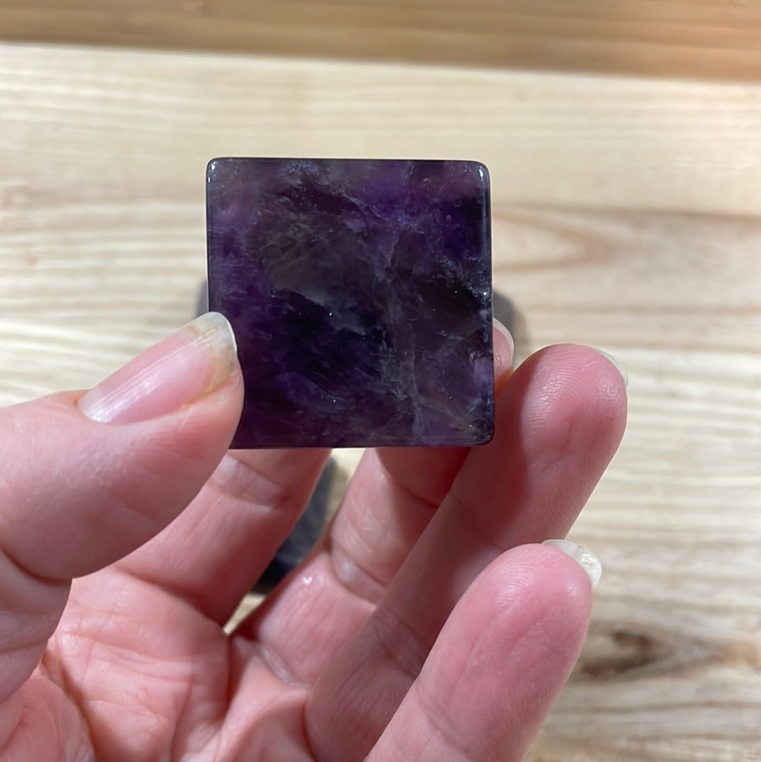 Amethyst Pyramid (small)