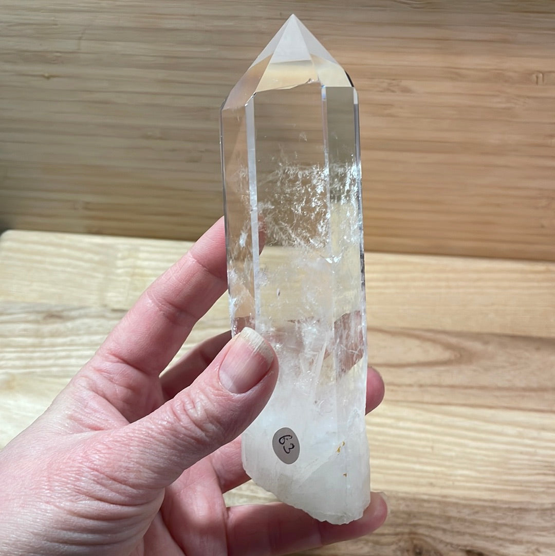 Clear Quartz - Master Healer Wands