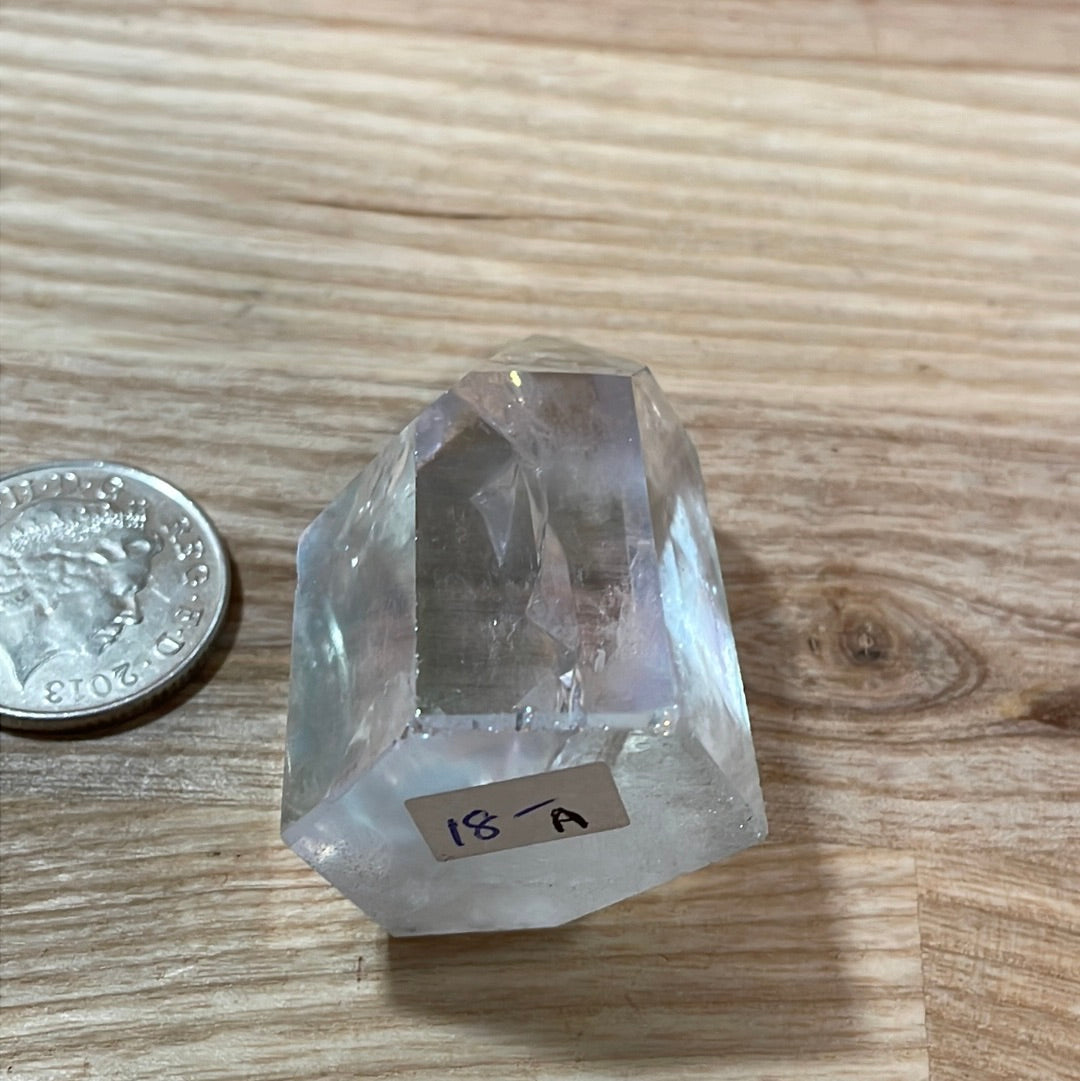Angel Aura Quartz Point
