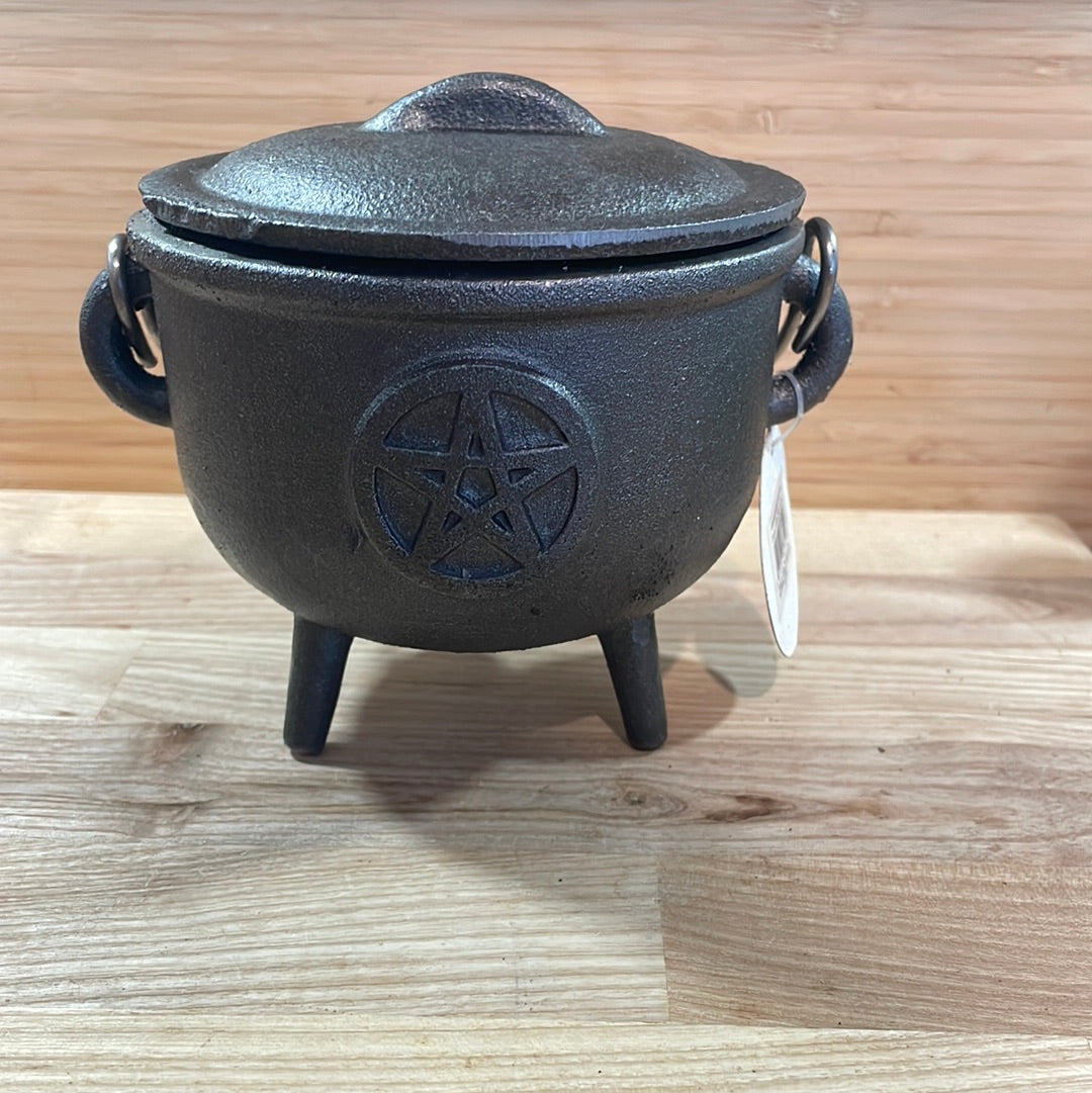 Cauldron - Cast Iron 11cm