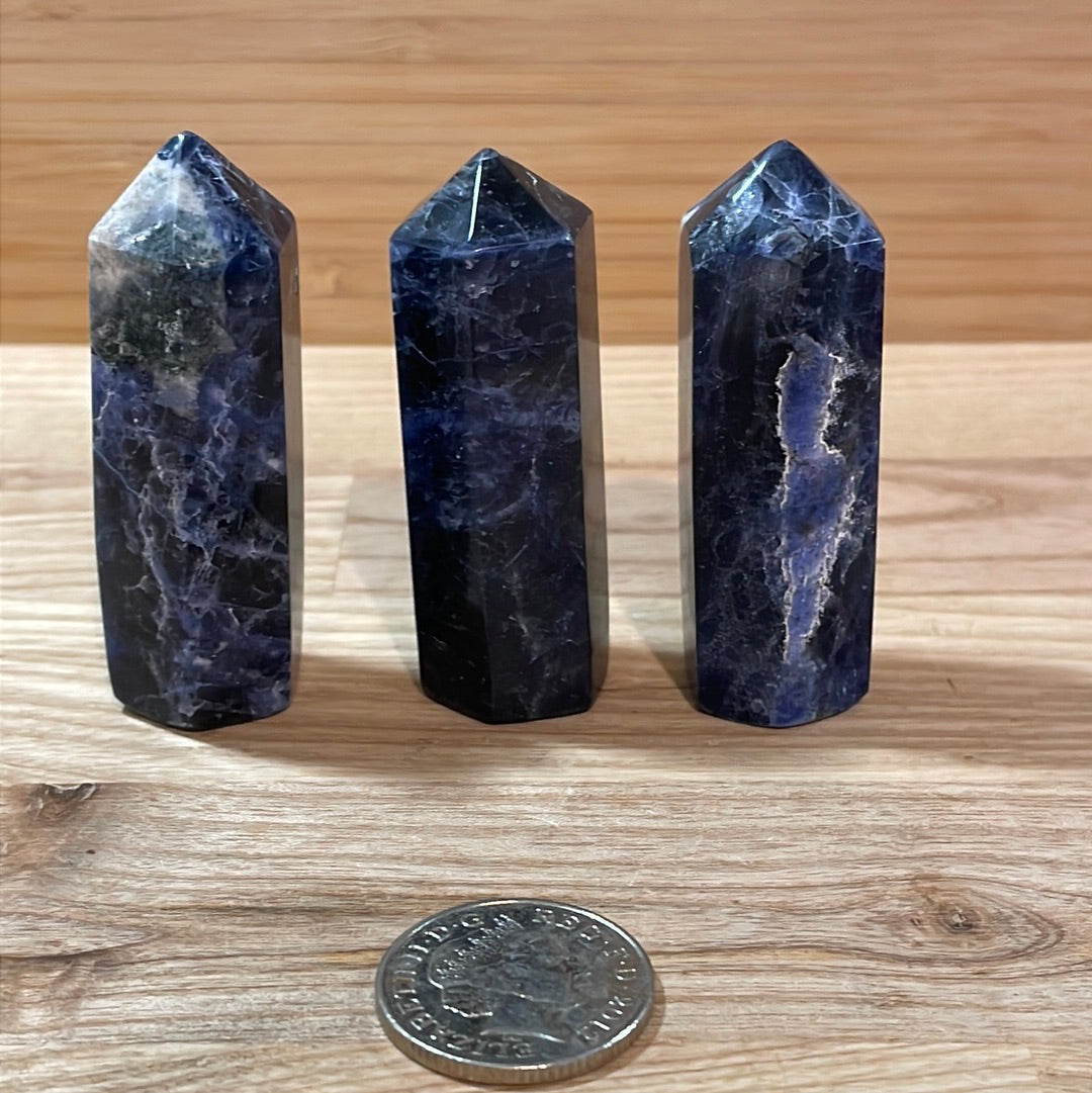 Sodalite Point