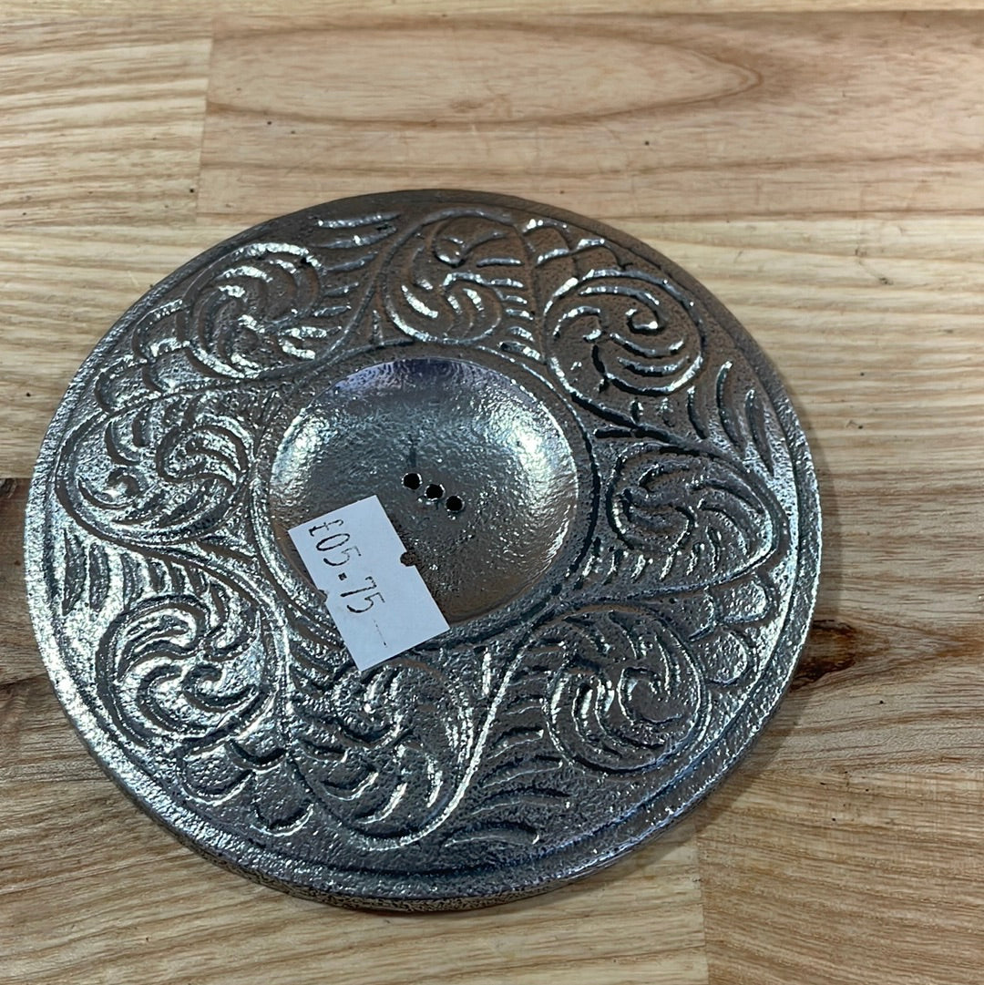 Pentagram Incense Holder