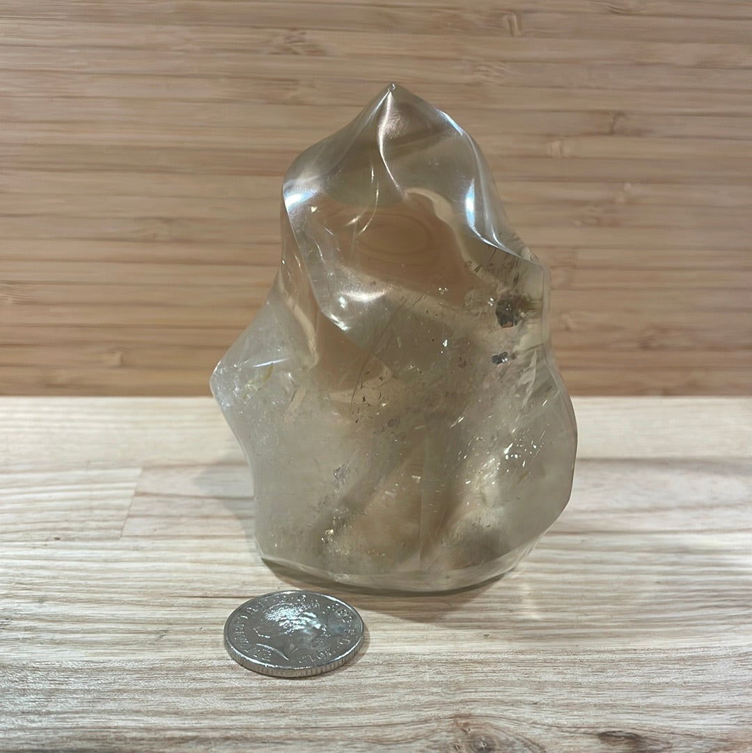 Citrine Flame