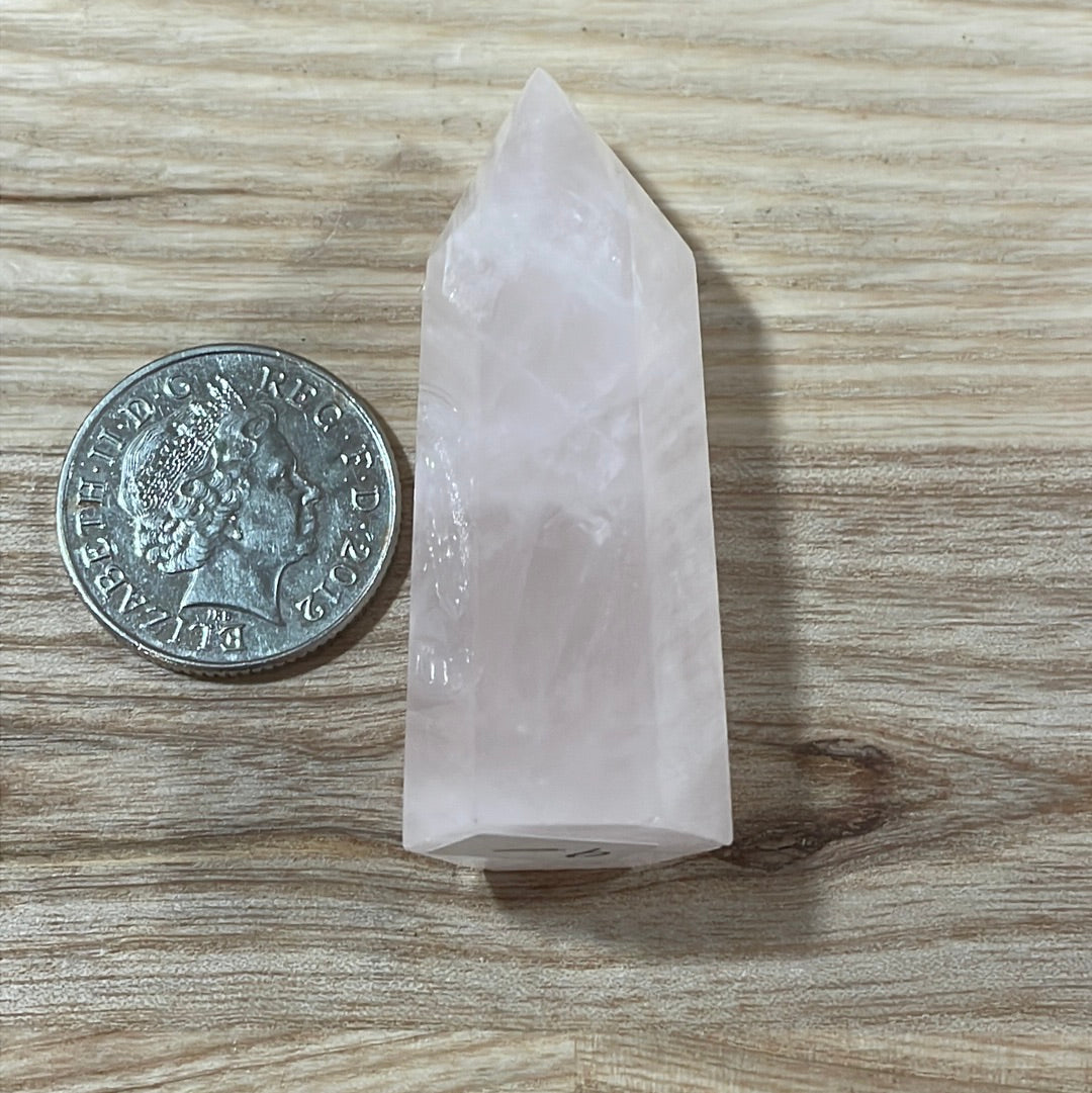 Rose Quartz Point