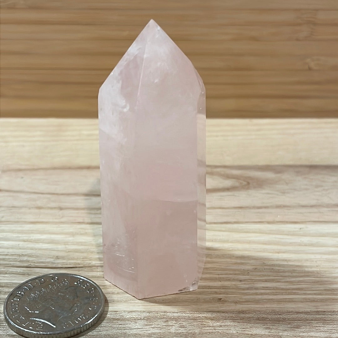 Rose Quartz Point