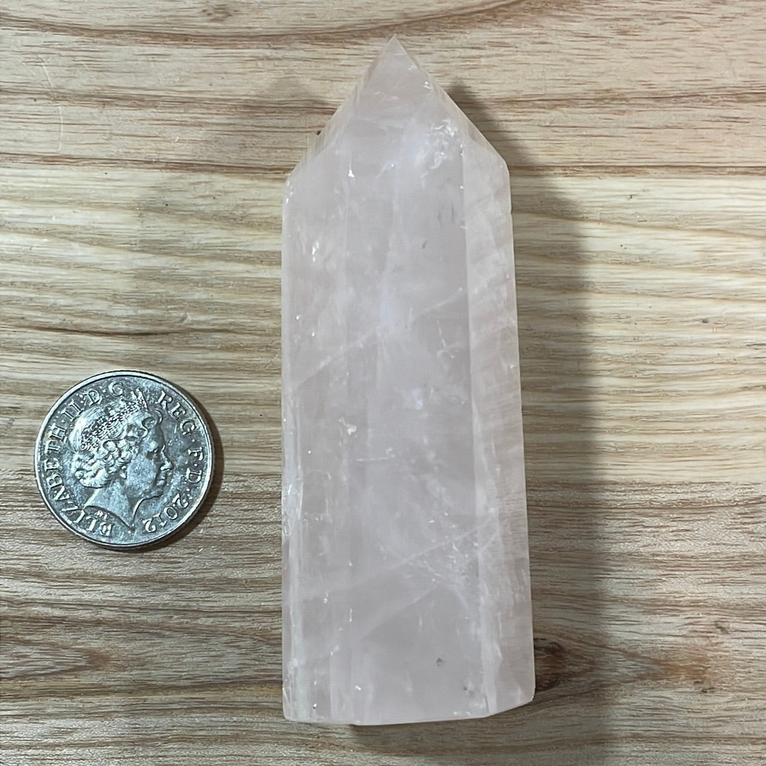 Rose Quartz Point
