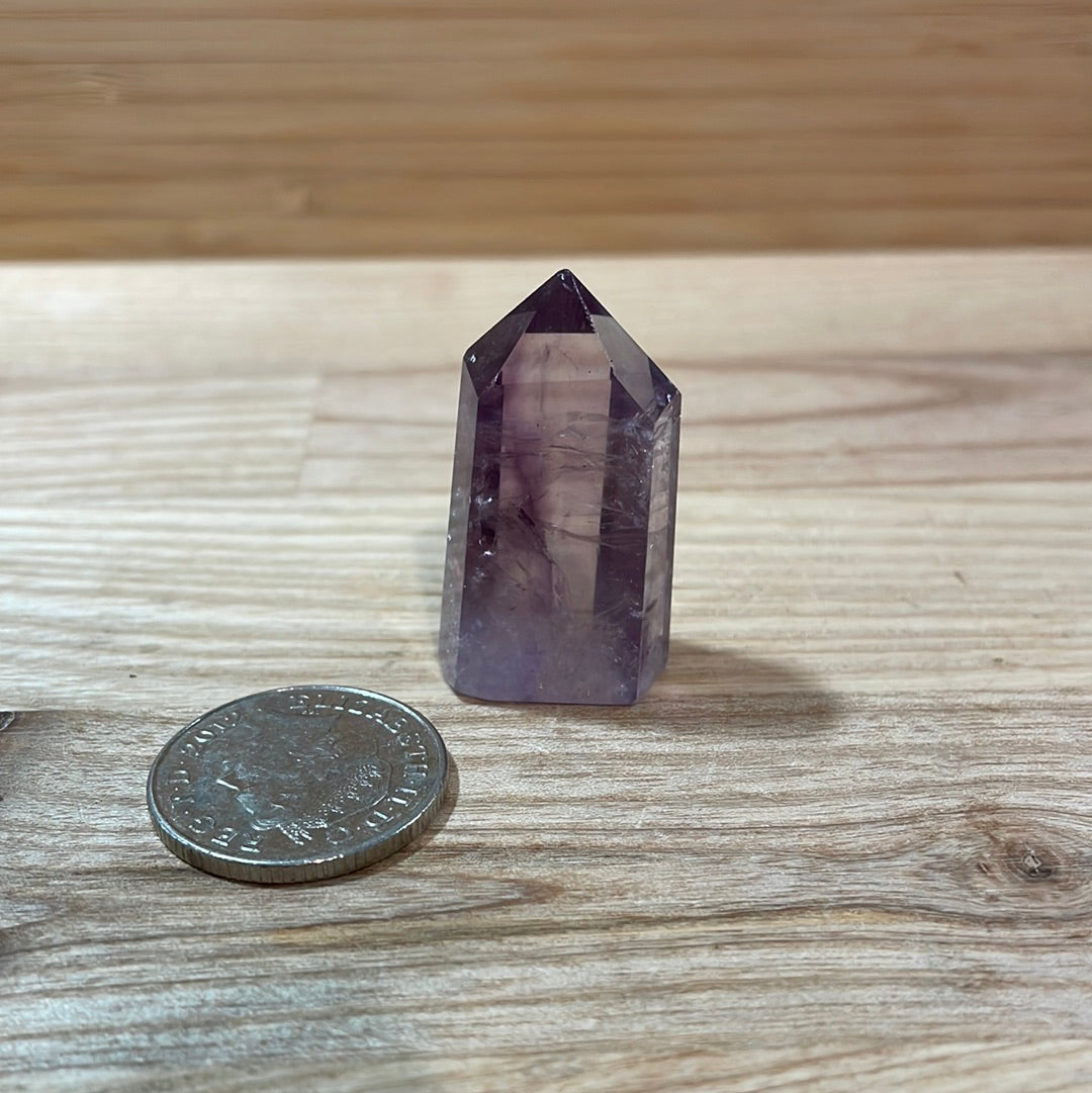Amethyst Points Small