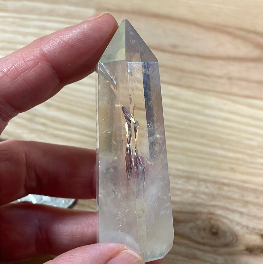 Angel Aura Quartz Point