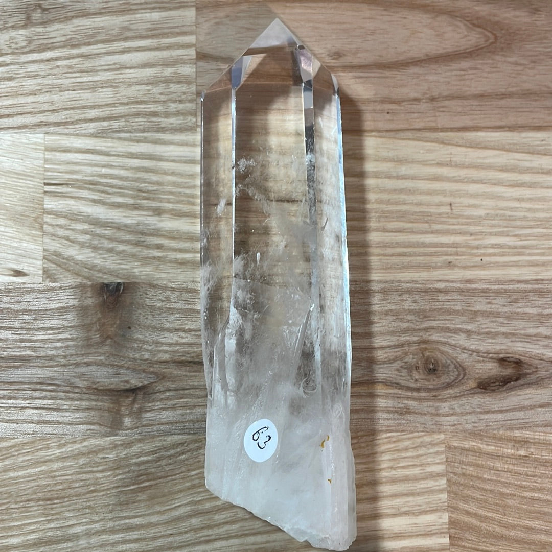 Clear Quartz - Master Healer Wands