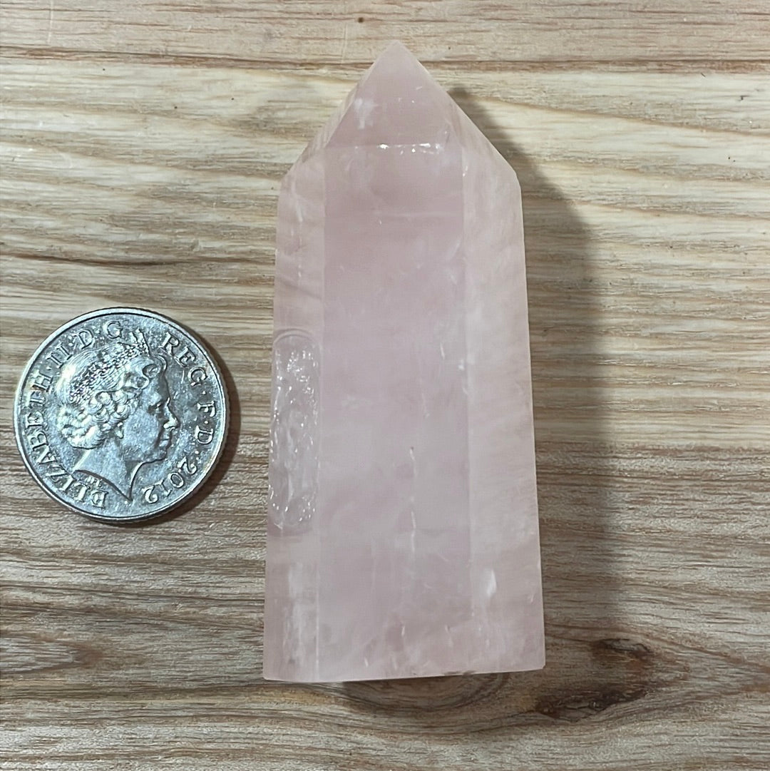 Rose Quartz Point