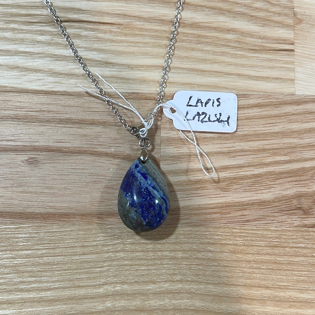 Lapis Lazuli Pendant