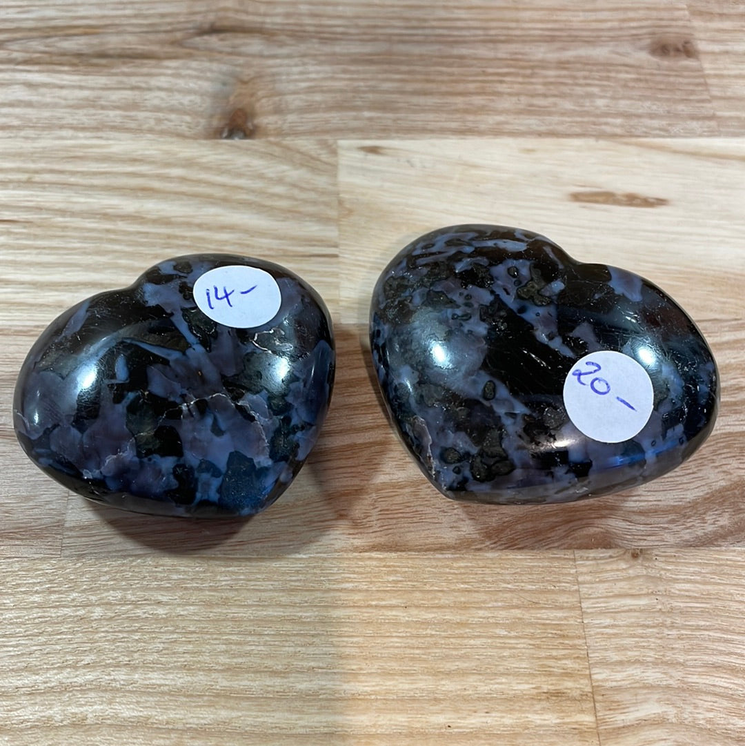 Merlinite Heart