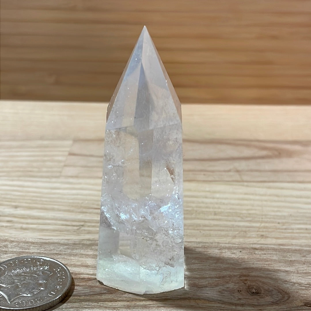 Angel Aura Quartz Point