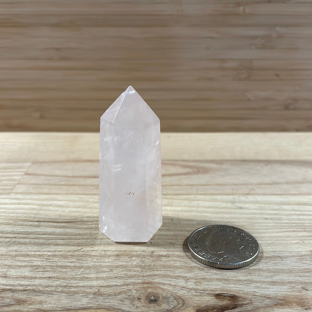 Rose Quartz Point