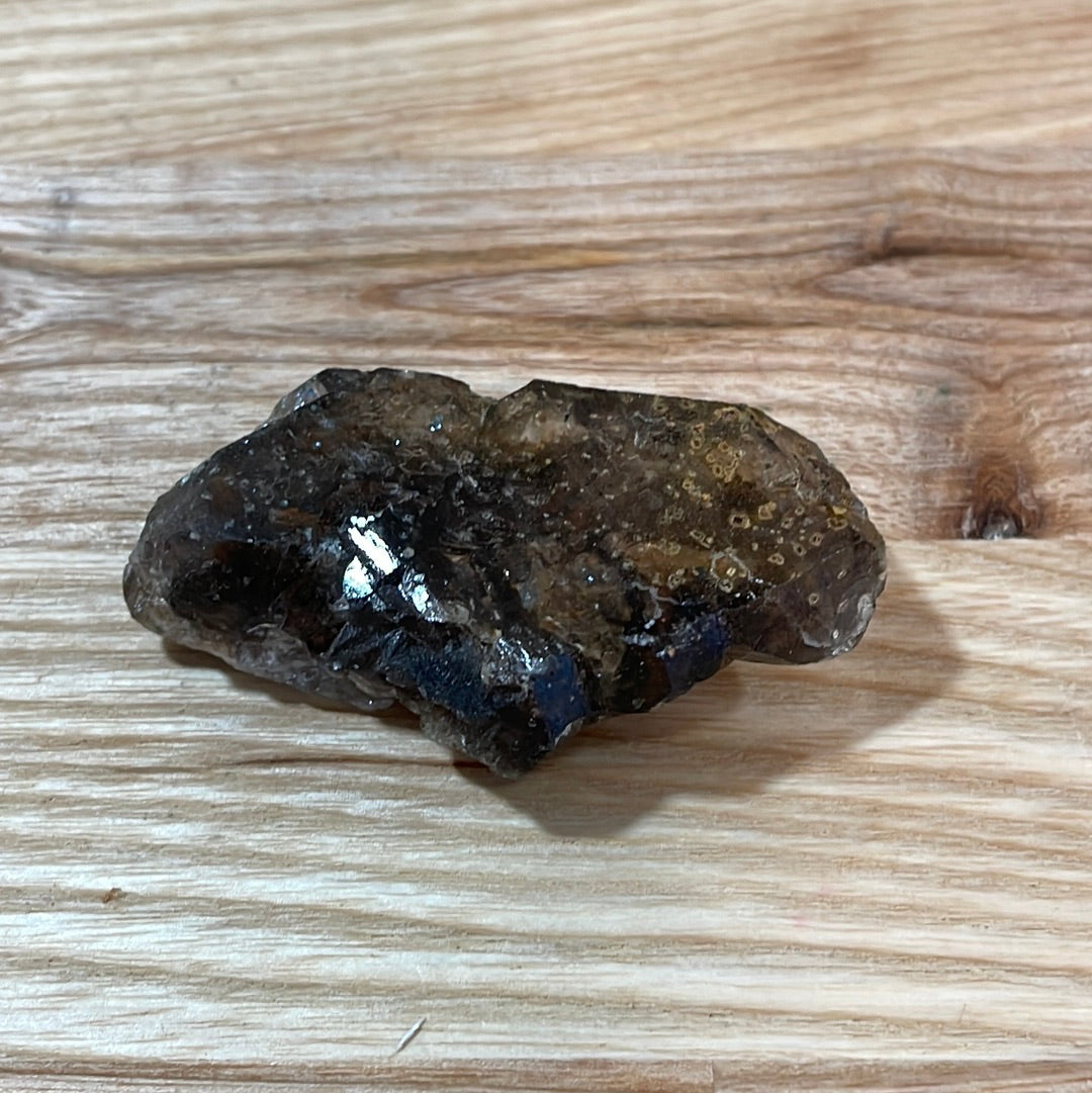 Smokey Quartz Raw Piece