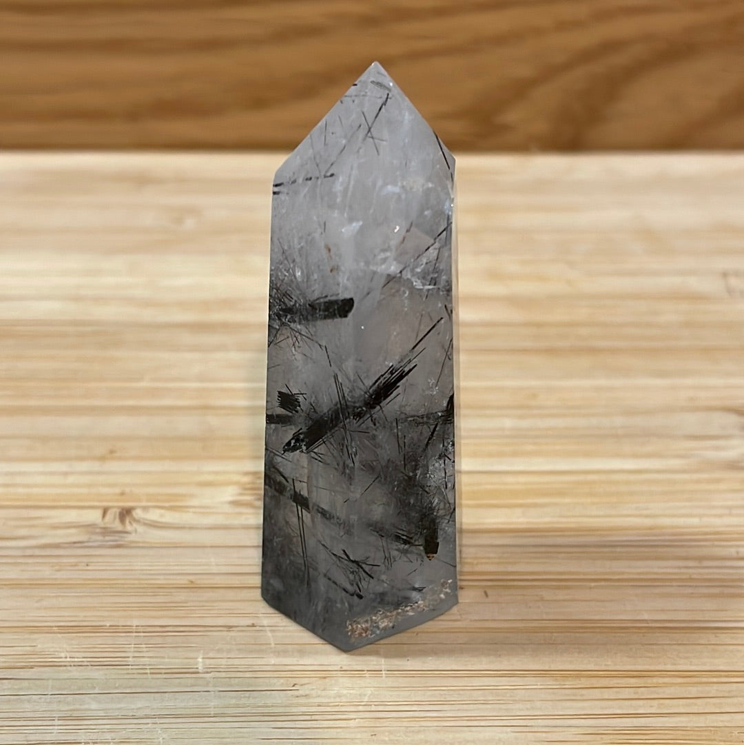 Tourmalinated Quartz -TQ12