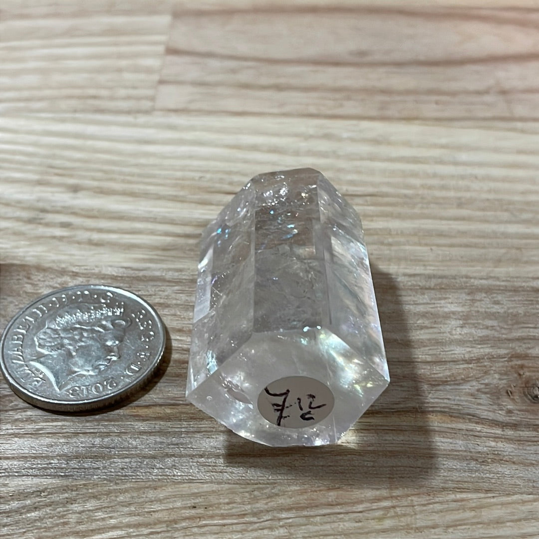 Angel Aura Quartz Point