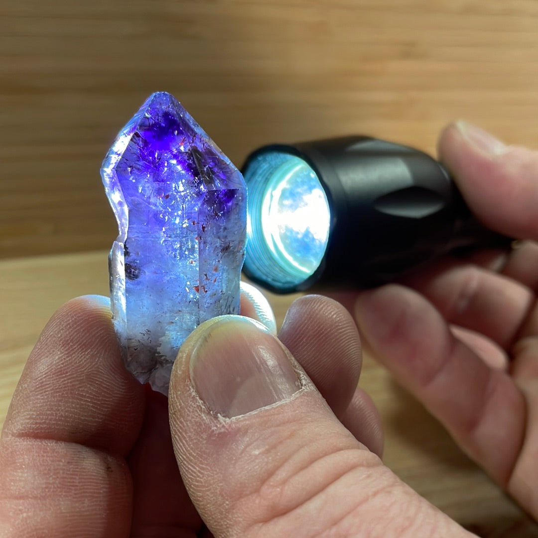 Shangaan Smokey Amethyst Specimen No6