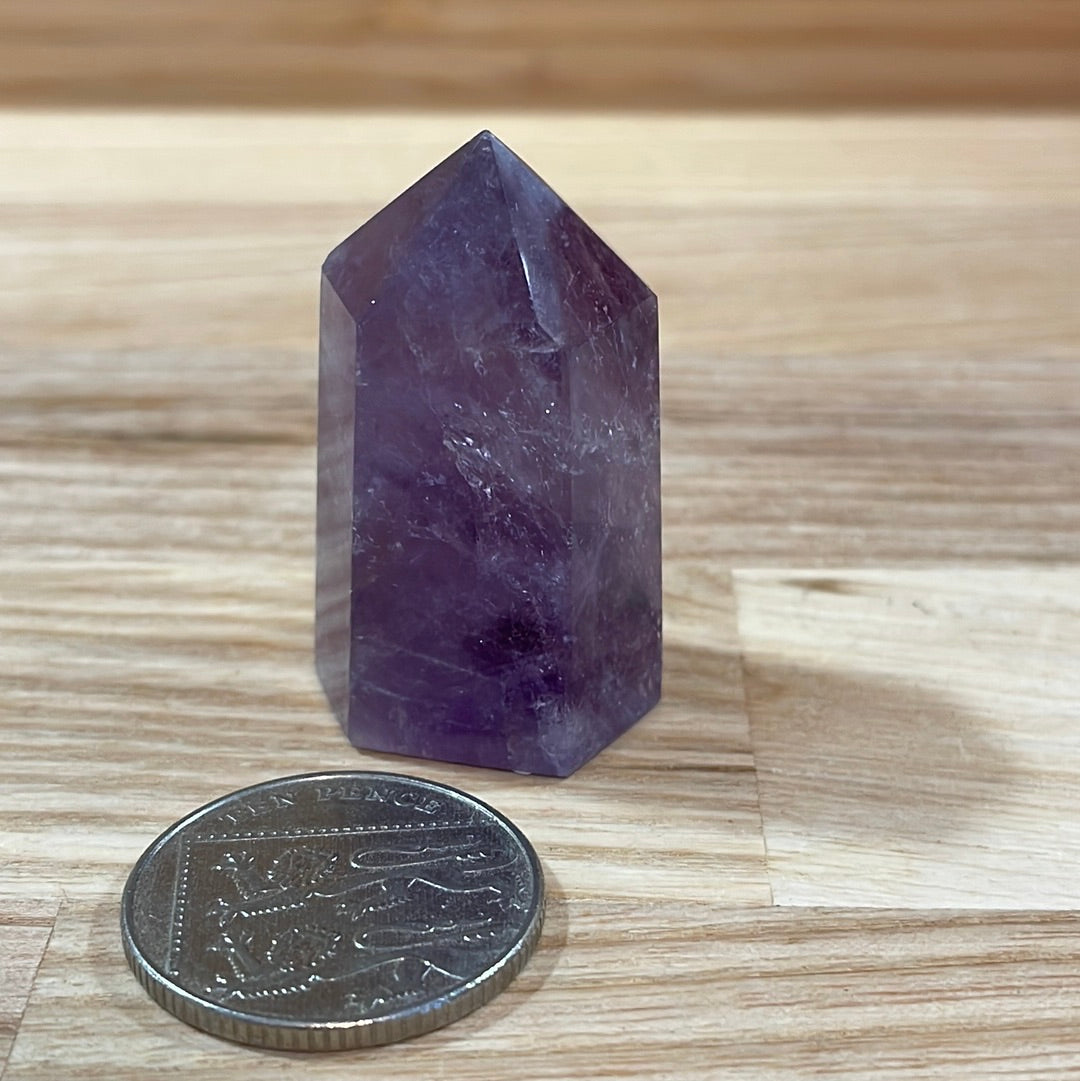 Amethyst Points