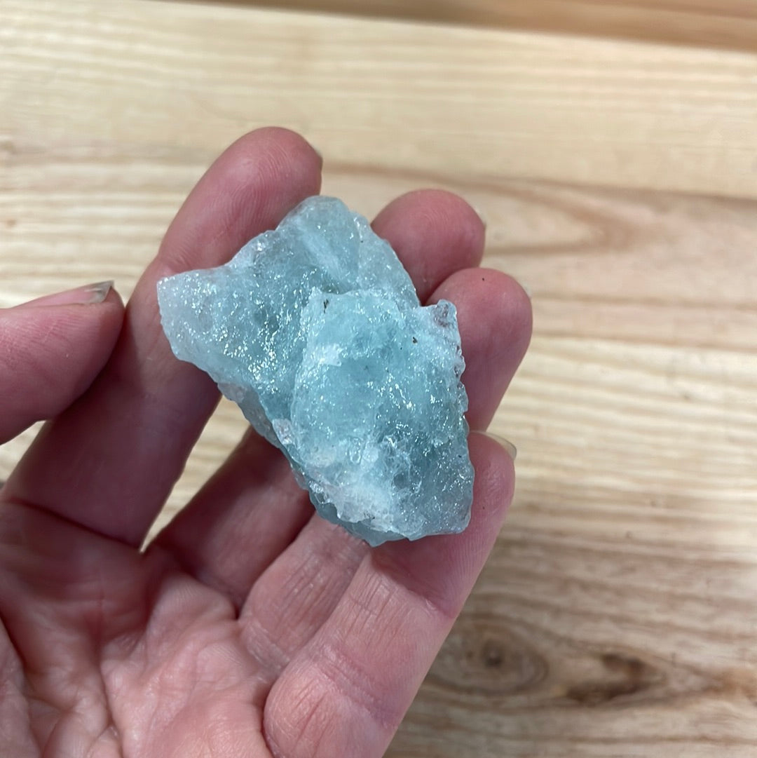 Aquamarine Raw