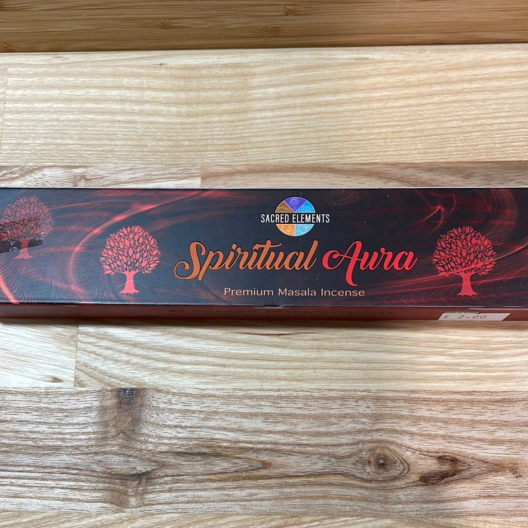 Spiritual Aura