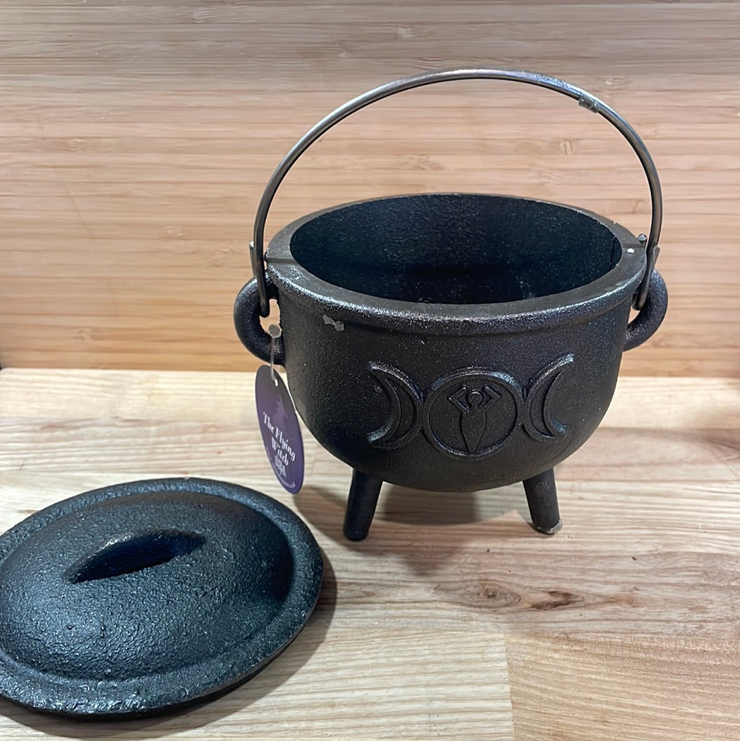 Cauldron - Cast Iron 11cm