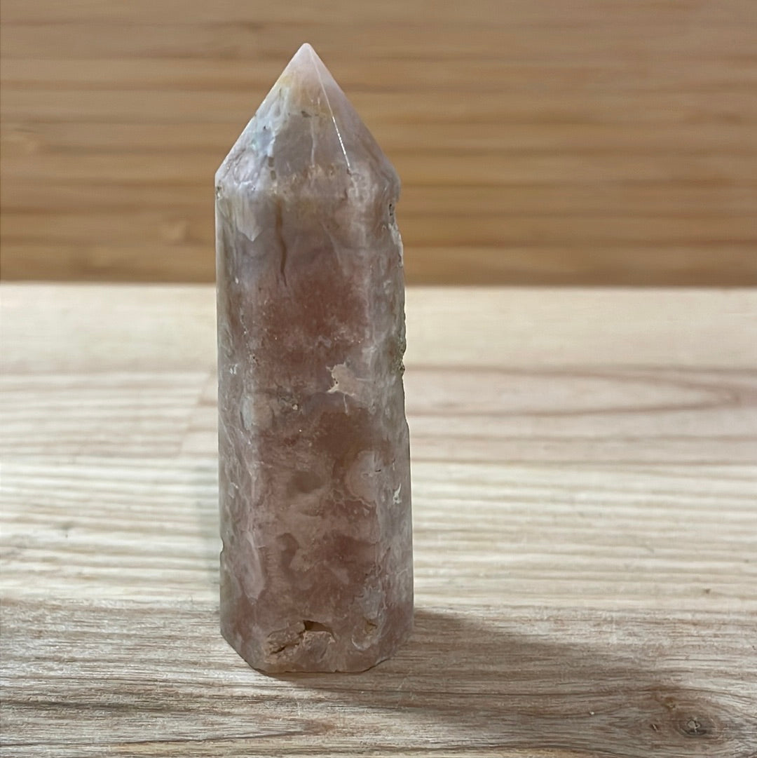 Flower Agate Points